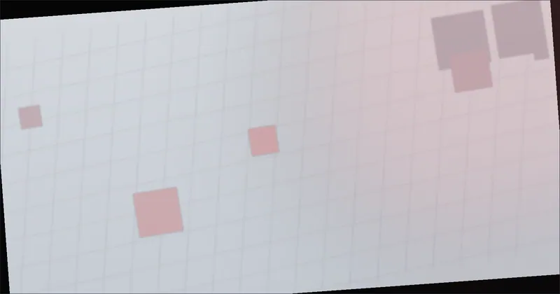 grid pattern for How to Make a Fast Paper Airplane