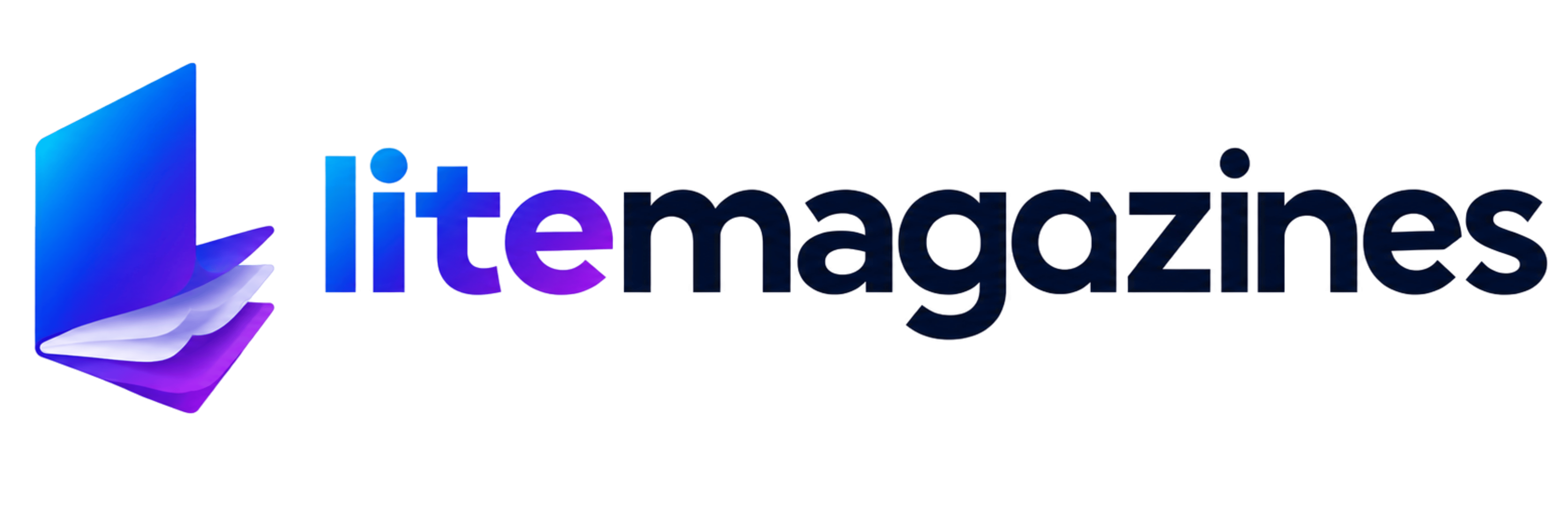 Lite Magazines logo